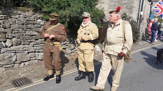 Glad Rags Boutique 1 The Square, Grassington, Skipton BD23 5AQ, United Kingdom