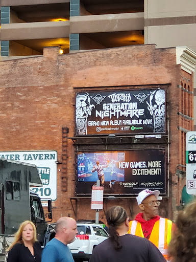 Live Music Venue «Saint Andrews Hall», reviews and photos, 431 E Congress St, Detroit, MI 48226, USA