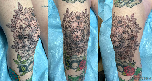 Explore lil peep tattoos ideas, creative tattoo ideas in Fort Myers, available at Tiger Lotus Tattoo and Piercing