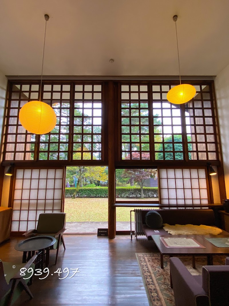 前川國男邸 東京都小金井市桜町 観光名所 グルコミ