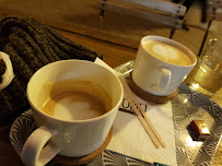 Latte du Café HOBO COFFEE à Nice - n°13