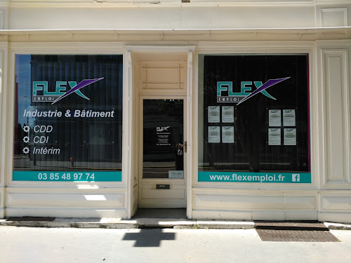 Agence d'intérim FLEX EMPLOI Chalon-sur-Saône