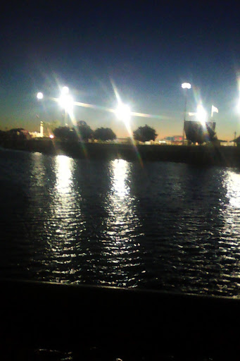 Stockton Waterfront