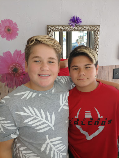 Nail Salon «Awesome Blossom Beauty Salon», reviews and photos, 2875 S Orange Ave #520, Orlando, FL 32806, USA