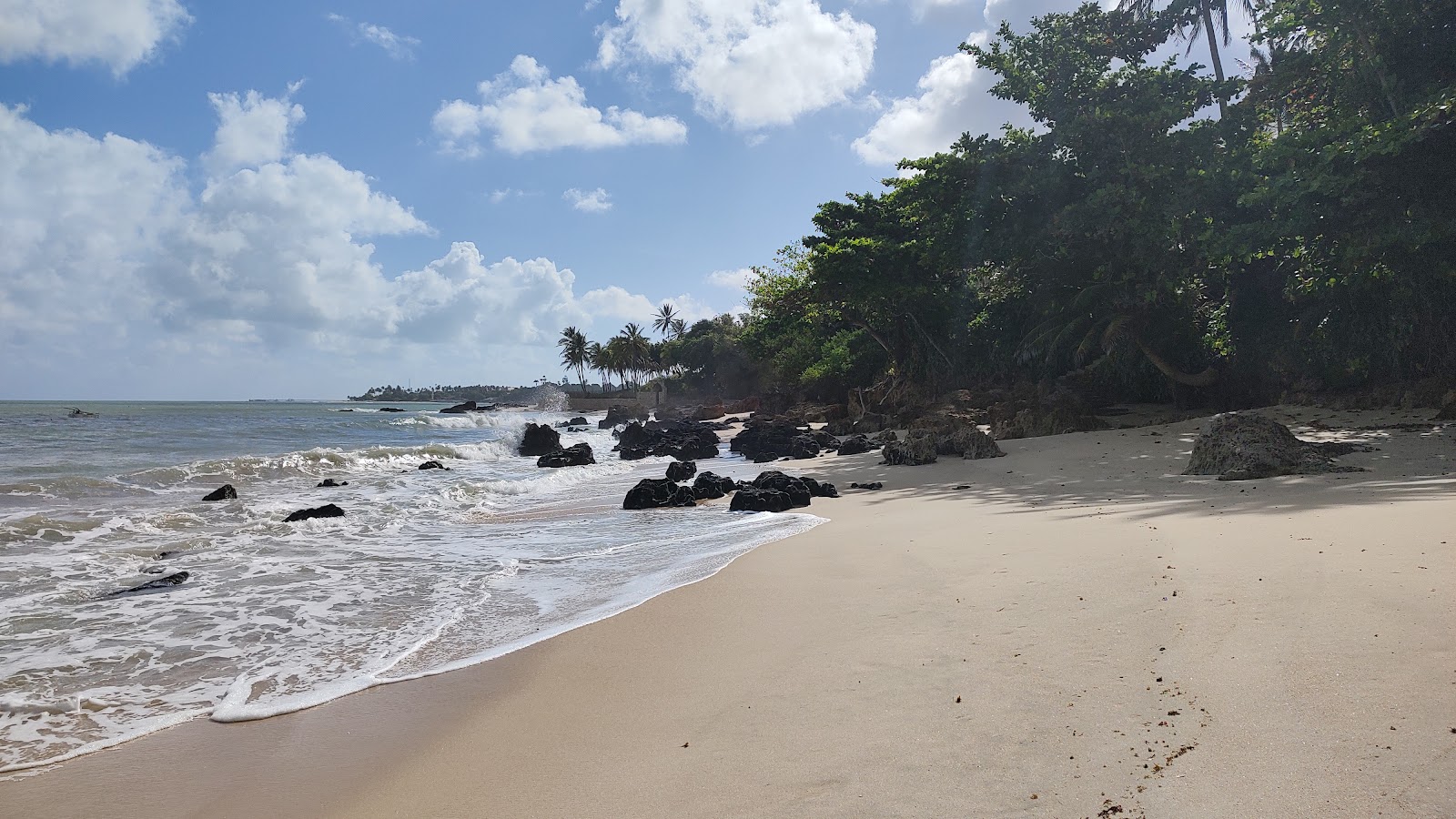 Foto di Praia da Carnaubinha con molto pulita livello di pulizia
