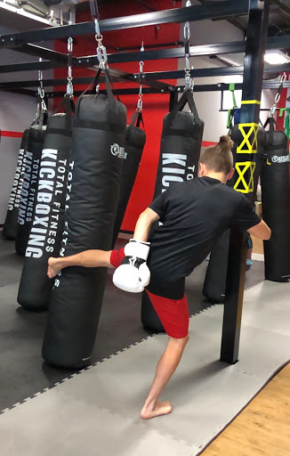 Total Fitness Kickboxing - South Austin, TX