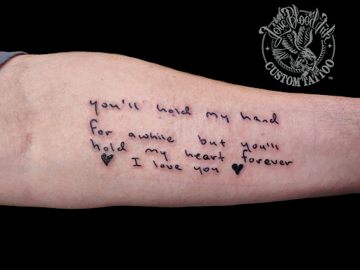 Tattoo Shop «Love Blood Ink Tattoo», reviews and photos, 2019 Fort Campbell Blvd, Clarksville, TN 37042, USA