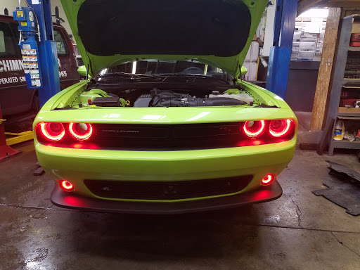 Auto Repair Shop «Town Center Automotive», reviews and photos, 8001 SE Harmony Rd, Milwaukie, OR 97222, USA