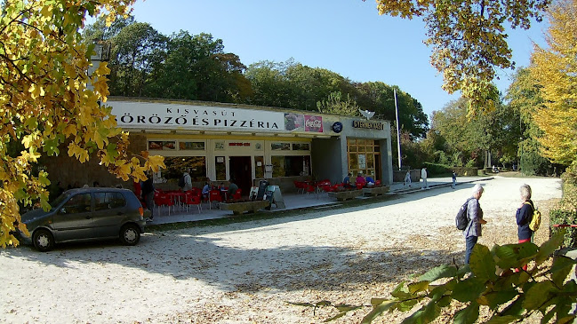 Kisvasút Söröző Pizzéria - Étterem