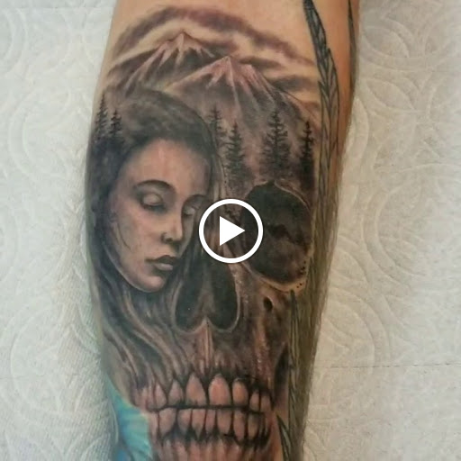 Explore rose tattoo ideas forearm, creative tattoo ideas in Eureka, available at WESTSLOPE TATTOO