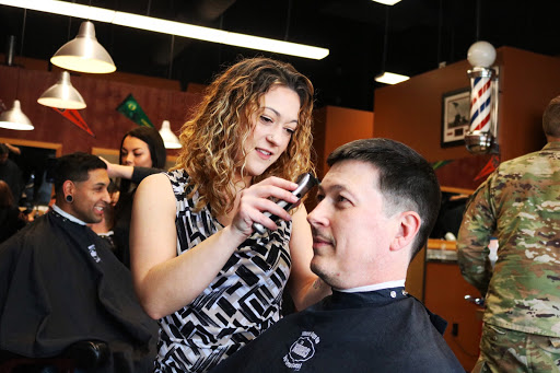 Barber Shop «The Barbers (Millikan Pointe)», reviews and photos, 14645 SW Millikan Way, Beaverton, OR 97006, USA