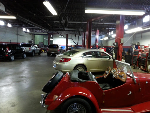 Auto Repair Shop «Complete Automotive Repair Inc.», reviews and photos, 2336 Palumbo Dr, Lexington, KY 40509, USA