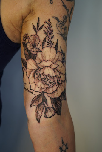 Explore swallow tattoo ideas, creative tattoo ideas in Center Moriches, available at Pine barrens tattoo