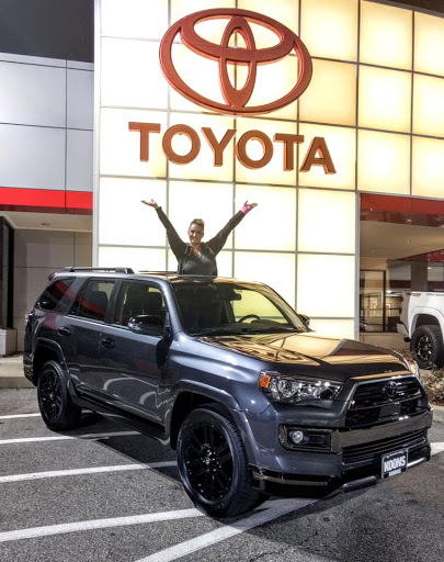 Toyota Dealer «Koons Toyota Easton», reviews and photos, 6730 Ocean Gateway, Easton, MD 21601, USA