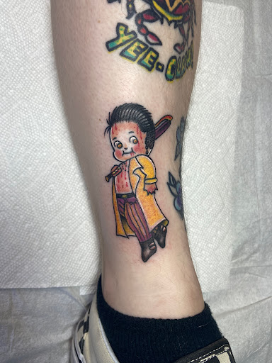 Explore pnw tattoo ideas, creative tattoo ideas in Jeffersonville, available at Spring St. Tattoo