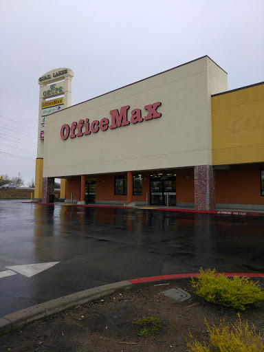 Office Supply Store «OfficeMax», reviews and photos, 4733 Quail Lakes Dr, Stockton, CA 95207, USA
