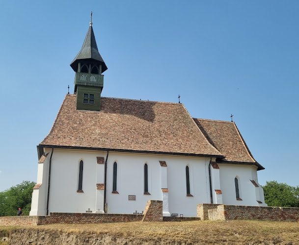 Óföldeáki Szűz Mária Keresztények Segítsége-templom (Erődtemplom)