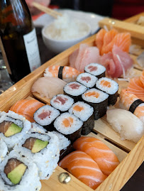 Sushi du Restaurant de sushis Nagoya à Grenoble - n°2