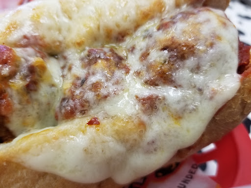 Sandwich Shop «Firehouse Subs», reviews and photos, 8352 Little Rd, New Port Richey, FL 34654, USA