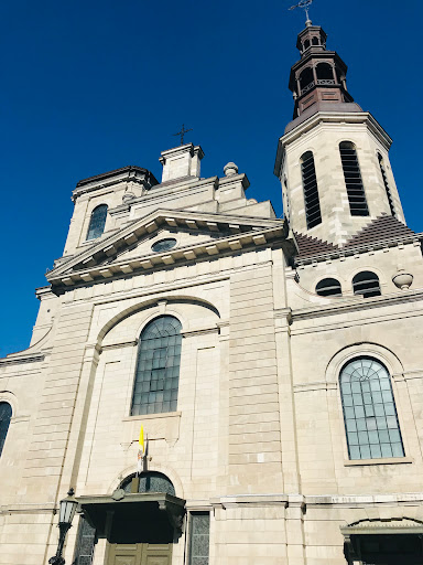 United Methodist church Québec