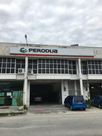 Perodua Abi Motors Sdn Bhd