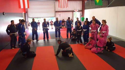 Martial Arts School «Mount Dora BJJ / MMA Academy», reviews and photos, 2750 Dillard Rd #1, Eustis, FL 32726, USA