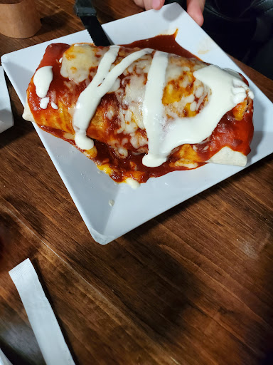 Original burrito