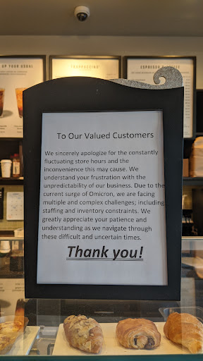 Coffee Shop «Starbucks», reviews and photos, 22390 Homestead Rd, Cupertino, CA 95014, USA