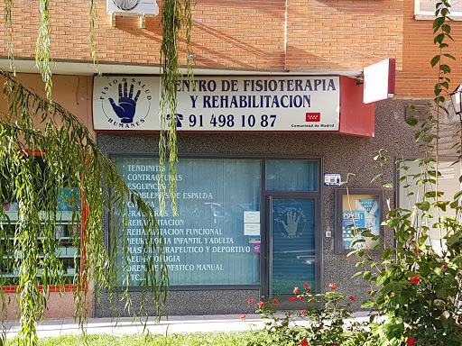 FISIO & SALUD HUMANES en Humanes de Madrid, Madrid
