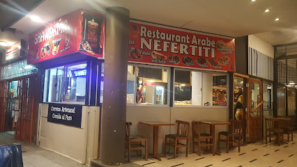 NEFERTITI Restaurant Árabe