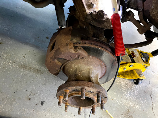 Auto Repair Shop «Top Shop Auto», reviews and photos, 3340 Mt Diablo Blvd d, Lafayette, CA 94549, USA