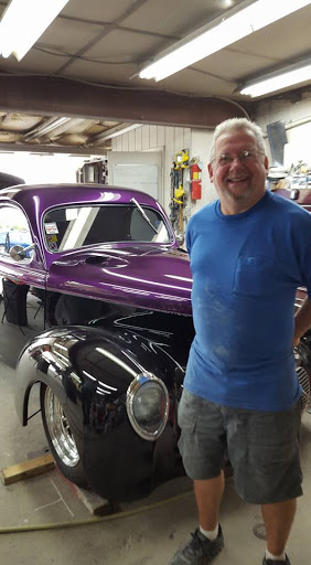 Auto Body Shop «CTM Automotive», reviews and photos, 192 Stevens St, Lancaster, PA 17603, USA