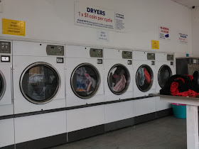 Self-Service Laundromat