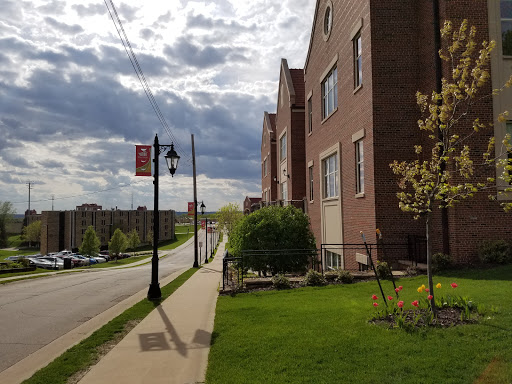 University «University of Dubuque», reviews and photos