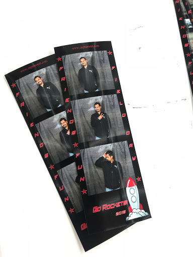 Photo Booth Game Truck Capture Entertainment image