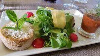 Foie gras du Restaurant L'Auberge du Bois à Niozelles - n°3
