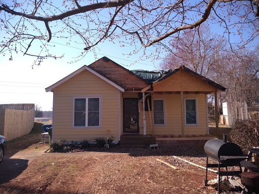 Roofing Contractor «Covenant Roofing and Construction, Inc.», reviews and photos, 3200 Gresham Lake Rd #113, Raleigh, NC 27615, USA