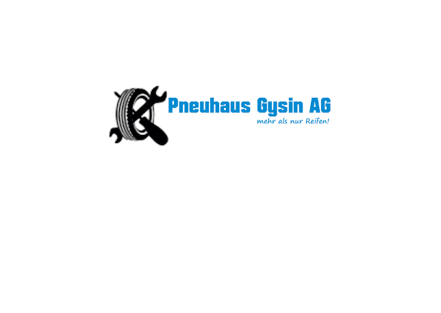Pneuhaus Gysin AG - Reifengeschäft