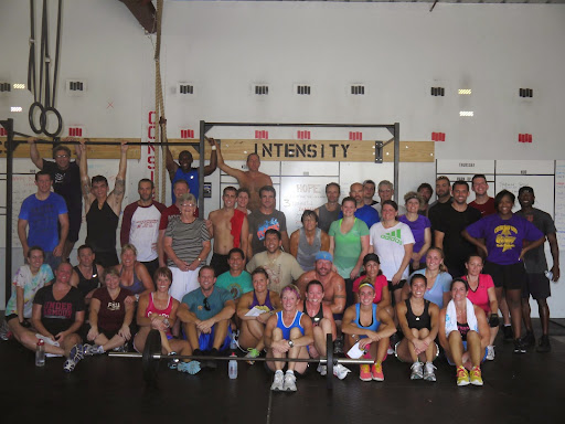 Gym «CrossFit Rise Above», reviews and photos, 1054 Cypress Ave, Melbourne, FL 32935, USA