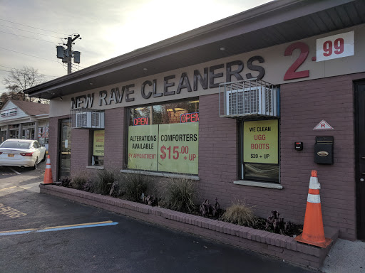Dry Cleaner «New Rave Dry Cleaning», reviews and photos, 112 Ryders Ln, Milltown, NJ 08850, USA