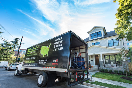 Moving and Storage Service «Suburban Solutions Moving and Transport», reviews and photos, 3000 Oak Dr, Kensington, MD 20895, USA
