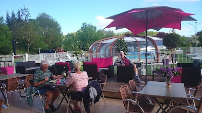 LE RESTO à Sévérac-d'Aveyron
