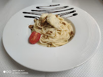 Spaghetti du Restaurant italien La Trattoria à Le Plessis-Robinson - n°6
