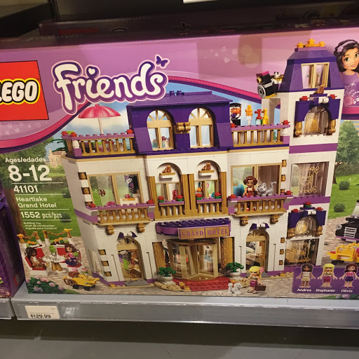 Toy Store «The LEGO Store», reviews and photos, 26300 Cedar Rd, Beachwood, OH 44122, USA