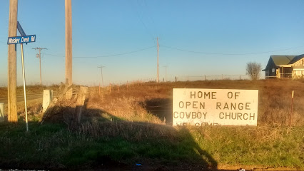 Open Range Cowboy Church