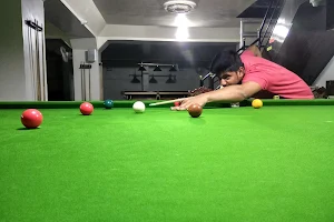 The Golden Cue Snooker Point image