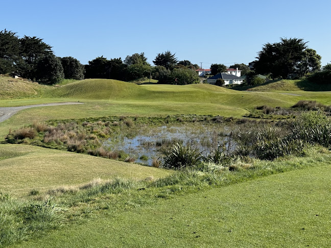 Paraparaumu Beach Golf Club - Paraparaumu