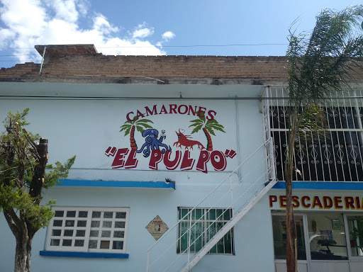 Camarones El Pulpo