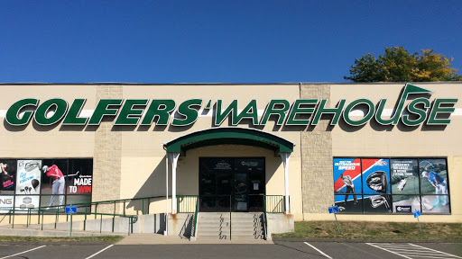 Sporting Goods Store «Golfers Warehouse», reviews and photos, 75 Brainard Rd, Hartford, CT 06114, USA