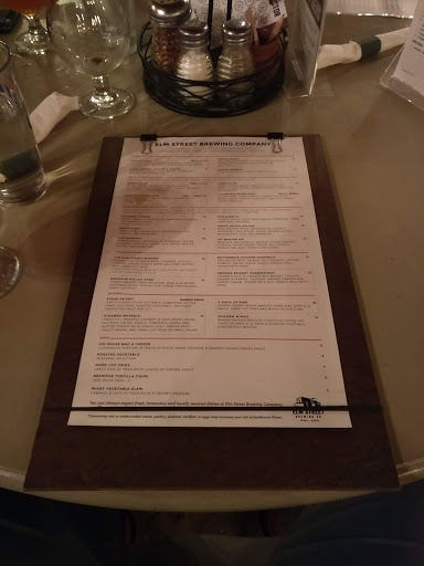 Brewpub «Elm Street Brewing Company», reviews and photos, 519 N Elm St, Muncie, IN 47305, USA